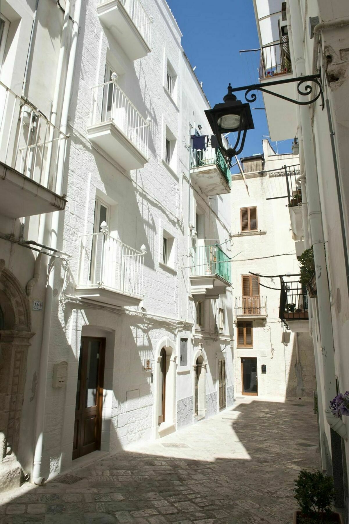 דירות מונופולי Casa Perugini מראה חיצוני תמונה