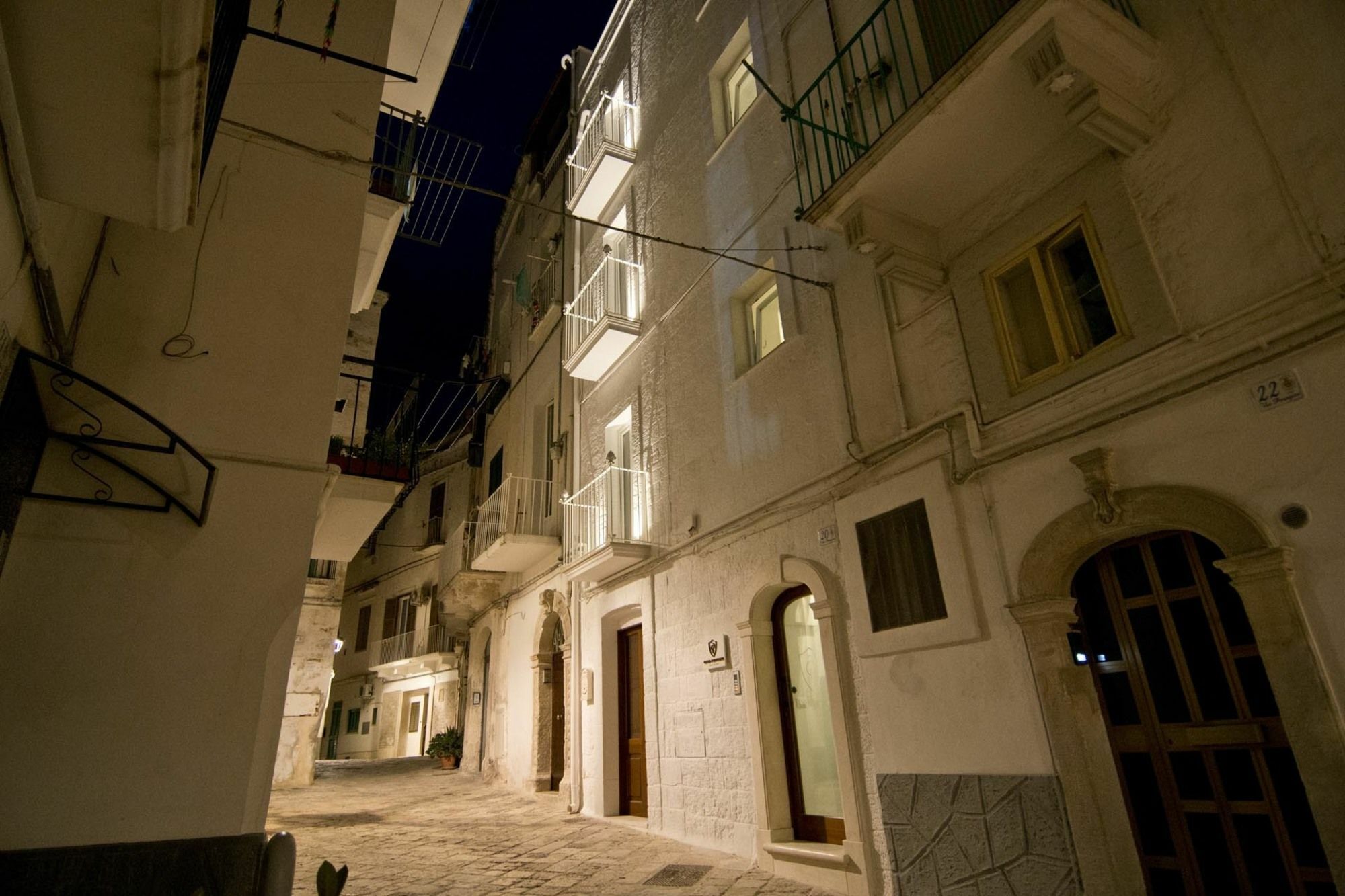 דירות מונופולי Casa Perugini מראה חיצוני תמונה