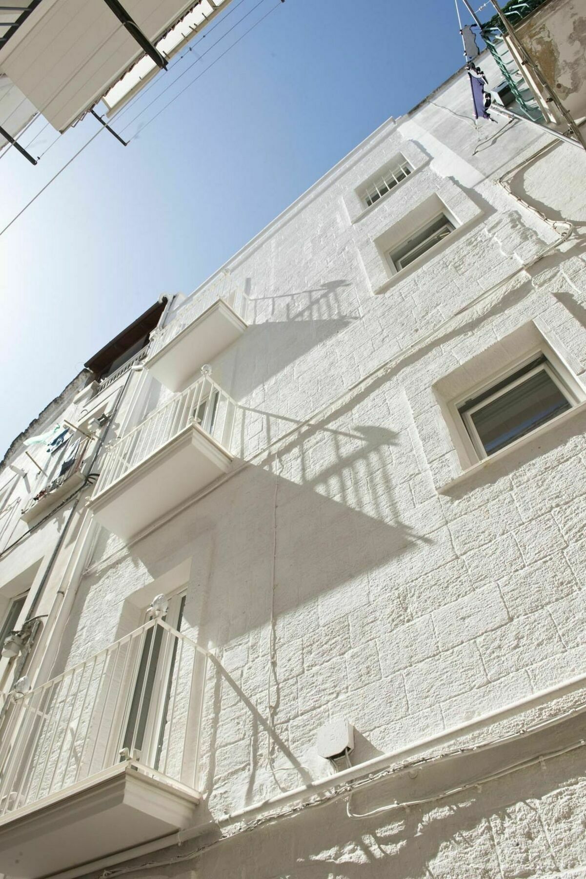 דירות מונופולי Casa Perugini מראה חיצוני תמונה