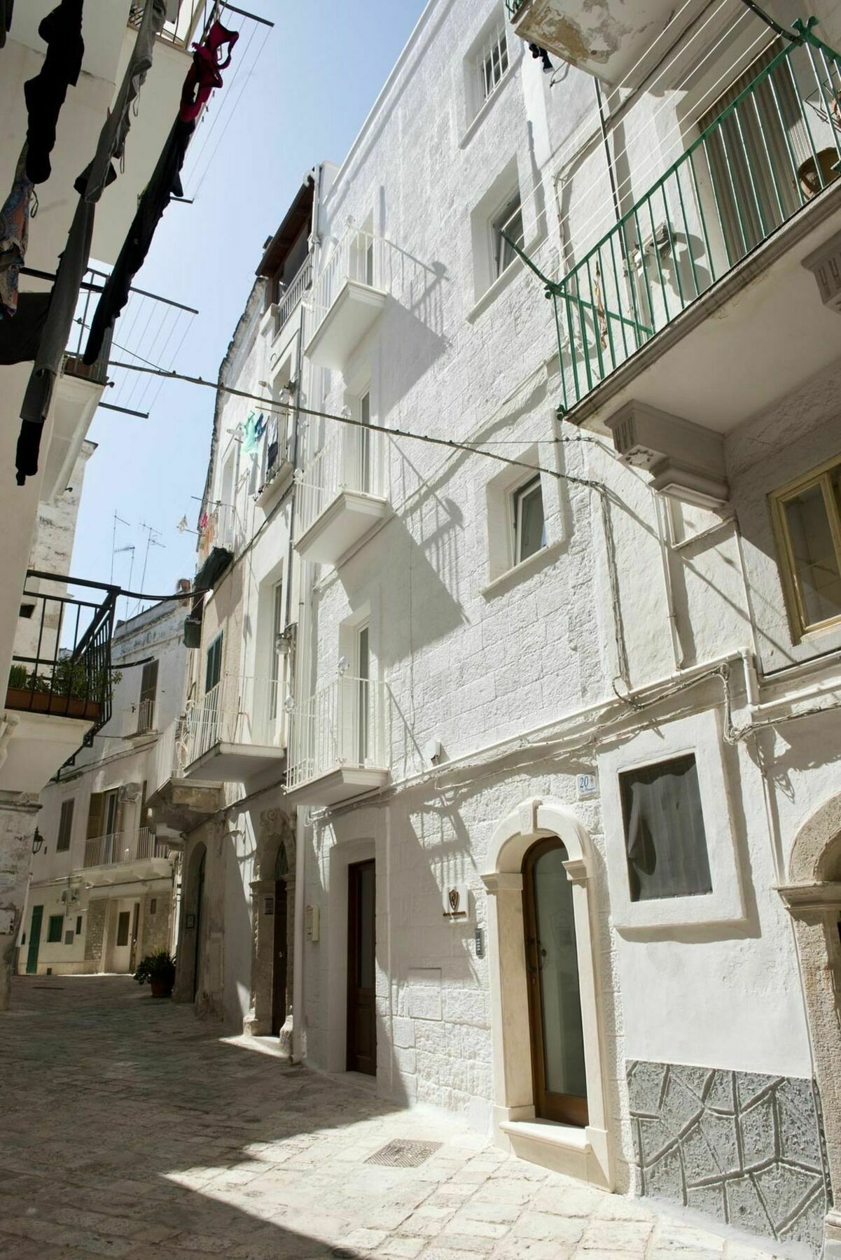 דירות מונופולי Casa Perugini מראה חיצוני תמונה